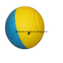 21cm PU Foam Sphere Shape Squeeze Round Anti Stress Ball